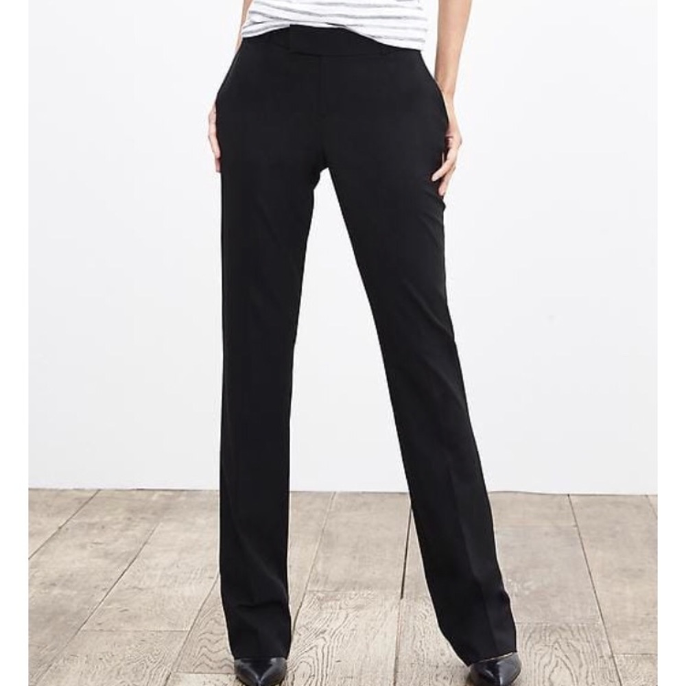 Moving sale: Dark navy Martin fit pants